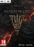 The Elder Scrolls Online Morrowind PC