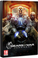 Steelbook Gears Of War Judgment Hobby