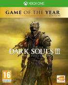 Dark Souls 3 The Fire Fades Edition XONE