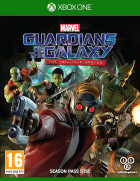 Marvel's Guardians of the Galaxy The Telltale Series XONE