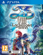 Ys VIII Lacrimosa of Dana PSV