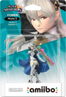 Figurka Amiibo Smash - Corrin Player 2 3DS