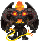 Lord of the Rings Super Sized POP! Movies Vinyl Figure Balrog 15 cm Hobby