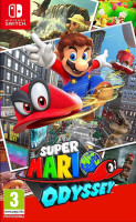 Super Mario Odyssey, Nintendo Switch