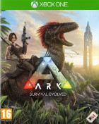 ARK Survival Evolved, Xbox One