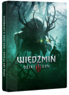 Wiedźmin 3 Dziki Gon Edycja Roku Steelbook Edition PC
