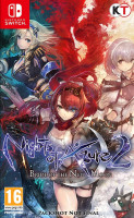 Nights of Azure 2 Bride of the New Moon NS