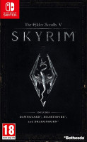 The Elder Scrolls V Skyrim Special Edition NS