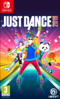 Just Dance 2018 NS