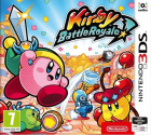 Kirby Battle Royale 3DS