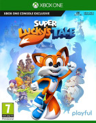 Super Lucky’s Tale XONE