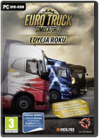 Euro Truck Simulator 2: Edycja Roku PC