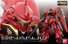 RG 1/144 MSN-06S Sinanju Gundam Hobby