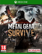 Metal Gear Survive XONE