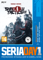 Seria Day1: Shadow Tactics PC