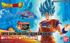 DRAGON BALL SUPER SAIYAN GOD SUPER SAIYAN SON GOKU Figure-rise Standard Hobby