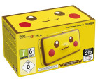 New Nintendo 2DS XL Pikachu Edition N3DS