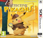 Detective Pikachu 3DS