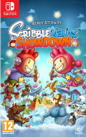 Scribblenauts Showdown NS