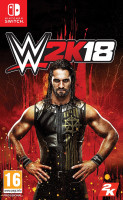 WWE 2k18 NS