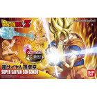Dragon Ball Goku Super Saiyan Figure-rise Standard Hobby