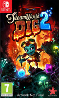 SteamWorld Dig 2 NS