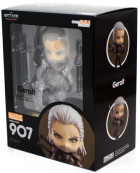 The Witcher 3 Wild Hunt Nendoroid Figurka Geralt 10 cm Hobby
