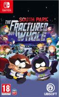 South Park The Fractured But Whole NS