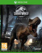 Jurassic World Evolution XONE
