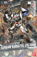 1/100 GUNDAM BARBATOS 6TH FORM Hobby