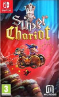 Super Chariot (klucz w pudełku) NS