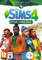 Sims 4 Cztery pory roku PC