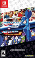 MegaMan Legacy Collection 1 + 2 wersja US NS