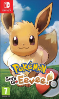 Pokémon Let's Go Eevee! NS