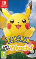 Pokémon Let's Go Pikachu!, Nintendo Switch