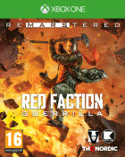 Red Faction Guerrilla Re-Mars-tered Edition XONE