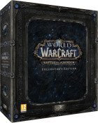 World of Warcraft Battle For Azeroth Edycja kolekcjonerska PC