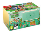 New Nintendo 2DS XL Animal Crossing Edition Welcome amiibo N3DS