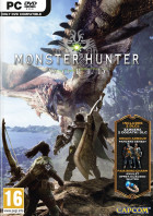 Monster Hunter World PC