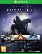 Destiny 2 Porzuceni Legendarna Kolekcja XONE