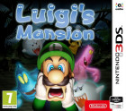 Luigi's Mansion 3DS