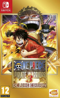 One Piece Pirate Warriors 3 Deluxe Edition NS