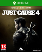 Just Cause 4 Gold Edition XONE