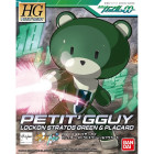 HG 1/144 PETIT GGUY LOCKON STRATOS GREEN & PLACARD Hobby