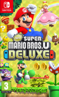 New Super Mario Bros U Deluxe, Nintendo Switch