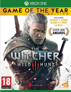 Witcher 3 GOTY Edition XONE