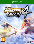 Warriors Orochi 4 XONE