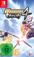 Warriors Orochi 4 NS