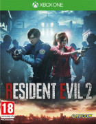 Resident Evil 2 Remake XONE
