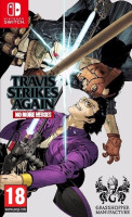 Travis Strikes Again No More Heroes NS